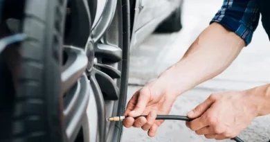tyre valve problems