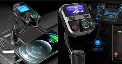 Best Bluetooth Transmitter for Car