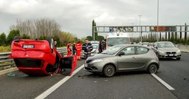 Car Accidents in Houston