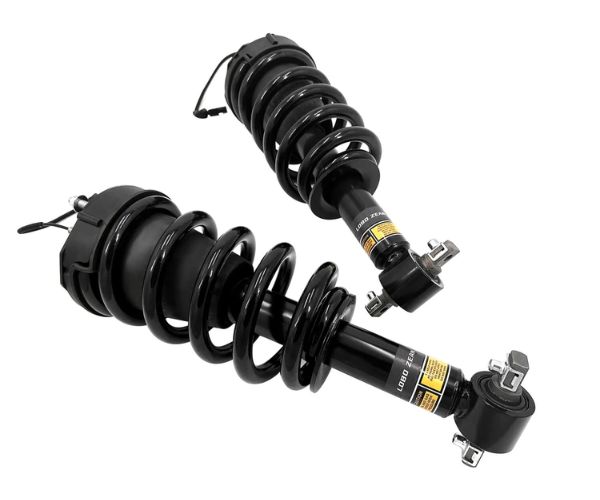 LOBO ZEAN 2PCS Front Car Shocks for Sierra 1500