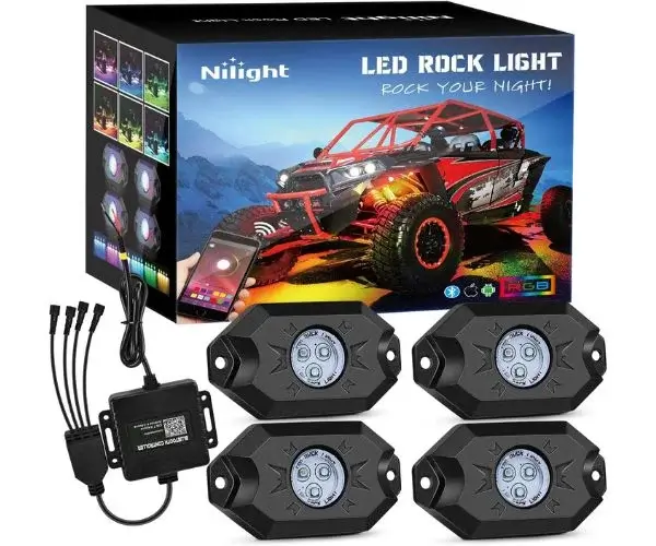 best underglow lights for cars