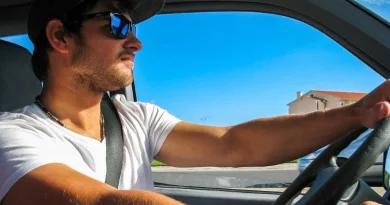 Tips for Safe Driving