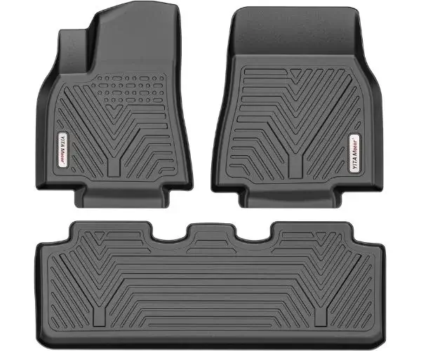 Best Floor Mats for Tesla model Y in 2024 Reviews & Buying Guide