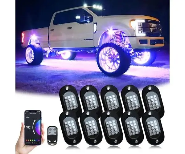 best led underglow lights for cars