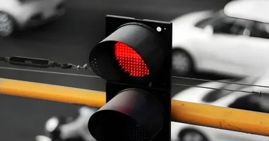 Baltimore Driver's Guide to Traffic Stops