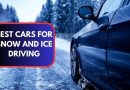 Best Cars for Snow and Ice Driving