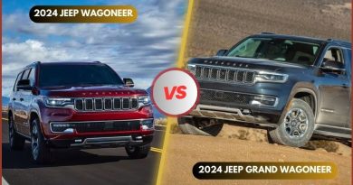 2024 Jeep Wagoneer vs. 2024 Jeep Grand Wagoneer