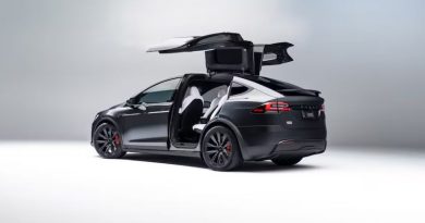 Cars With Gullwing Door
