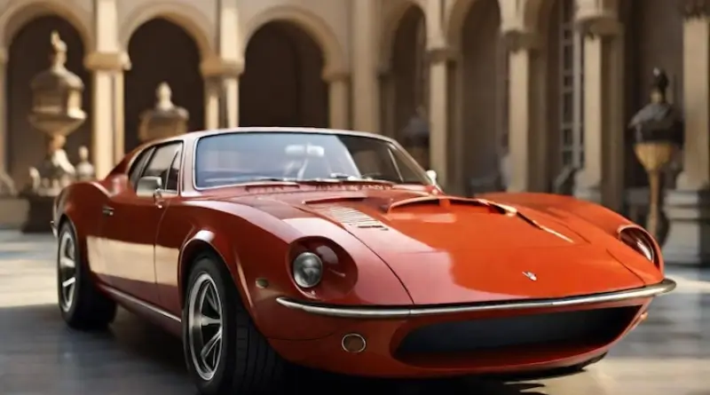 red colour 1962 ferrari 250 gto most expensive cars ever sold at mecum auction