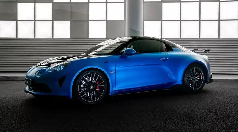 2024 Renault Alpine A110