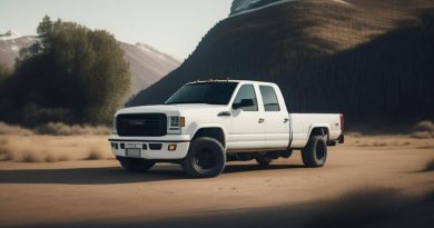 Maximize truck fuel economy