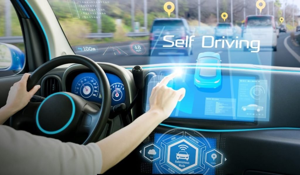 self-driving cars