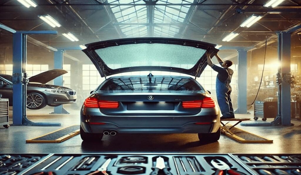 Back Windshield Replacement Tips