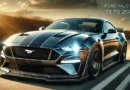 Ford Mustang TT700 2026