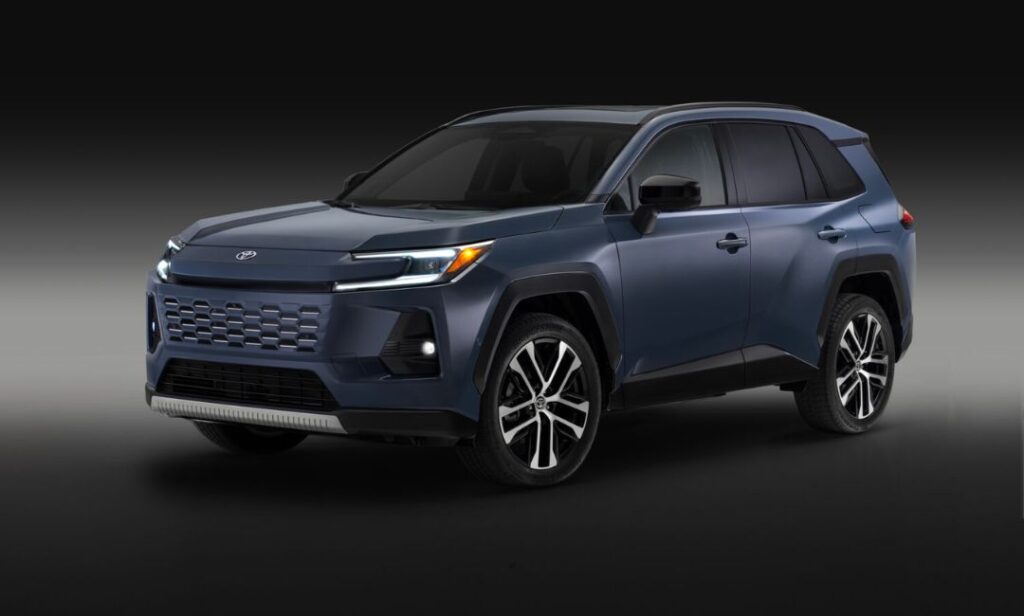 2026 Toyota RAV4