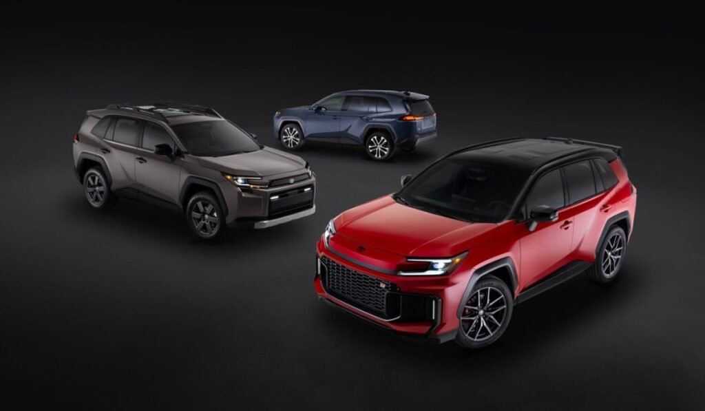 2026 Toyota RAV4