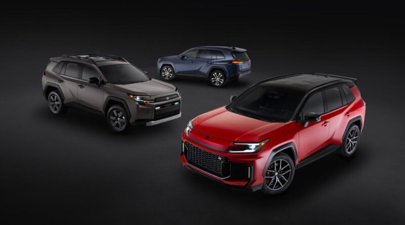 2026 Toyota RAV4