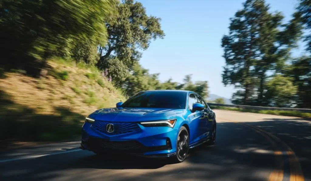 2026 Acura Integra Refresh