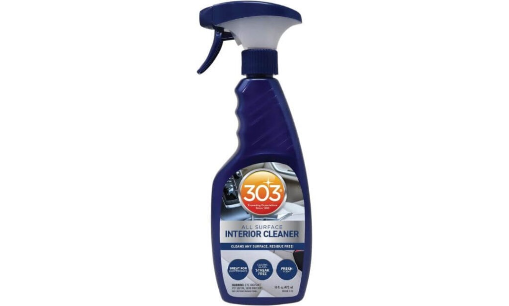 303 Products Interior Cleaner