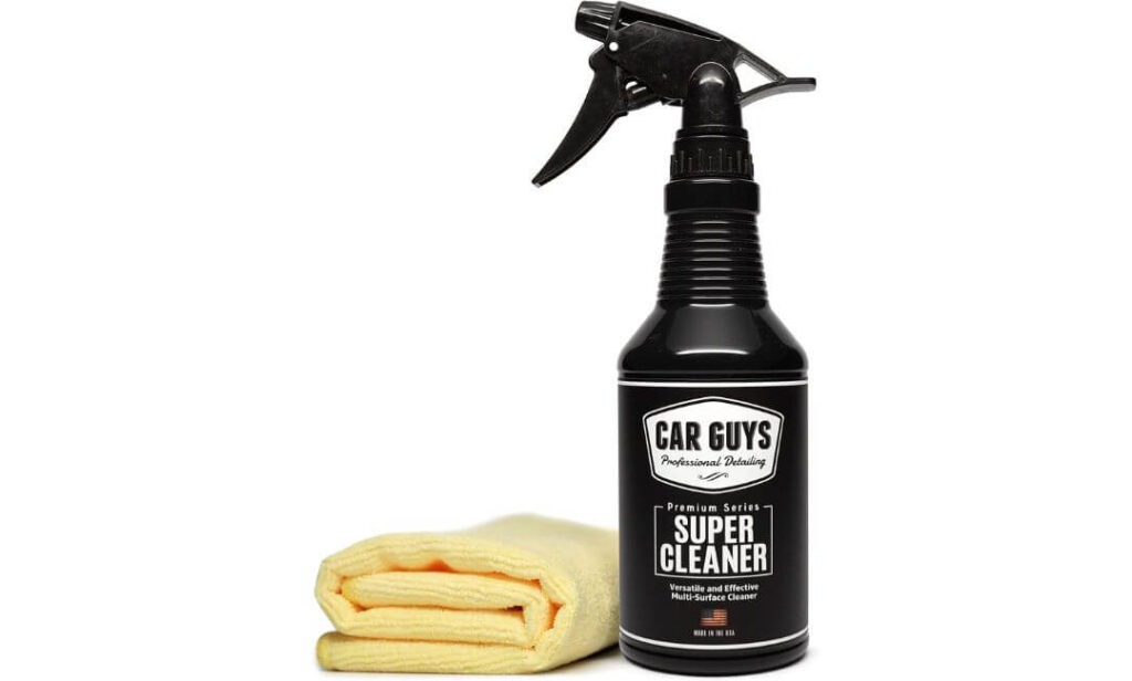 CAR GUYS Super Cleaner