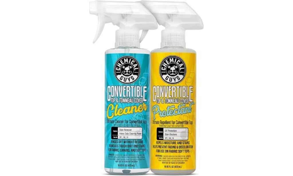 Chemical Guys Convertible Top Cleaner