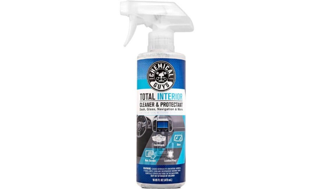 Chemical Guys Total Interior Cleaner & Protectant