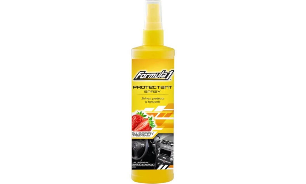 Formula 1 Interior Detailing Protectant Spray