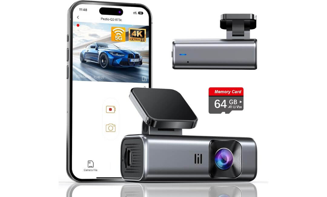 Galphi M2 Dash Cam