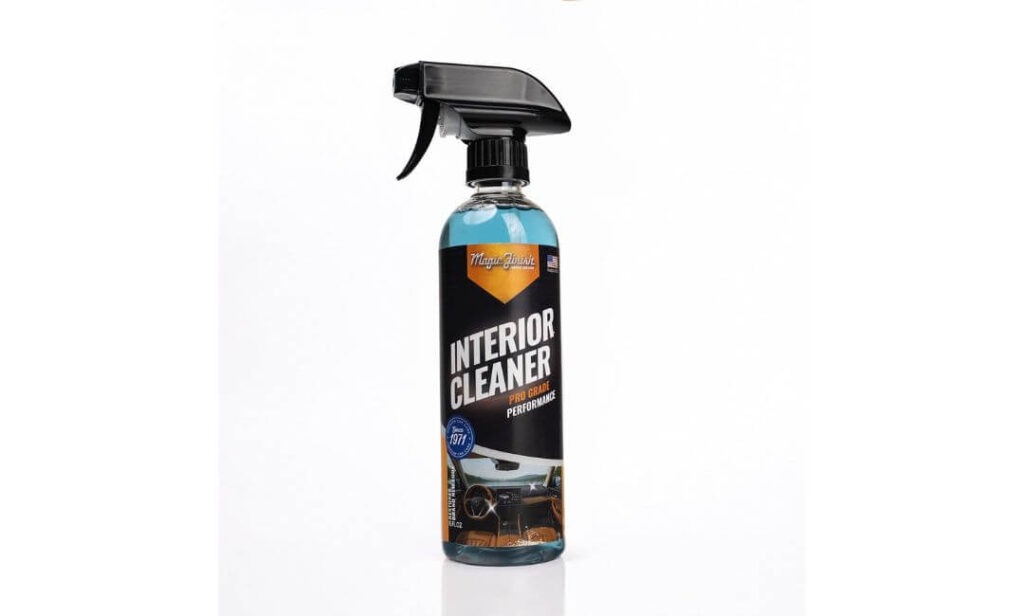 Magic Finish Interior Cleaning Spray