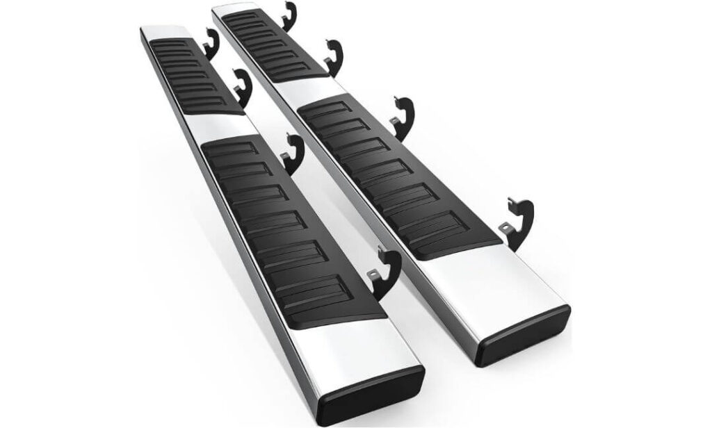 Running Boards for Chevy Silverado 1500