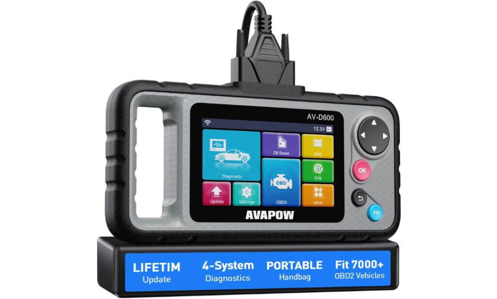 Best OBD2 Scanner for Home Mechanics