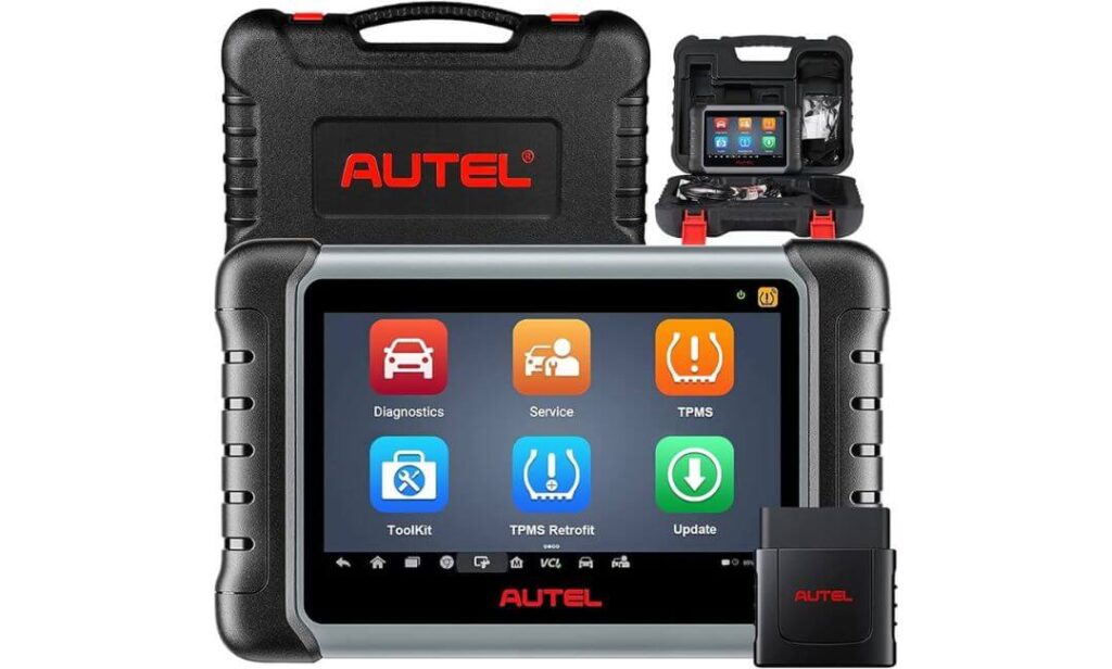 Best Bi-Directional obd2 Scanner