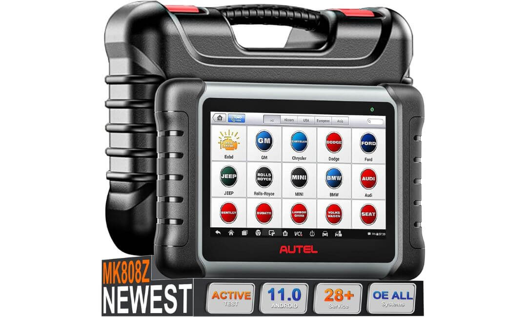 Autel OBD2 Scanner