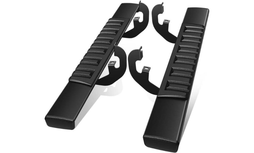 Running Boards for Chevy Silverado 1500