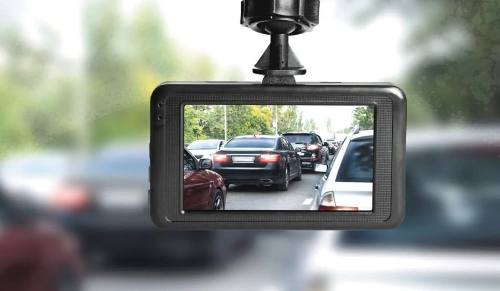 Best Battery Powered Dash Cam No Wires