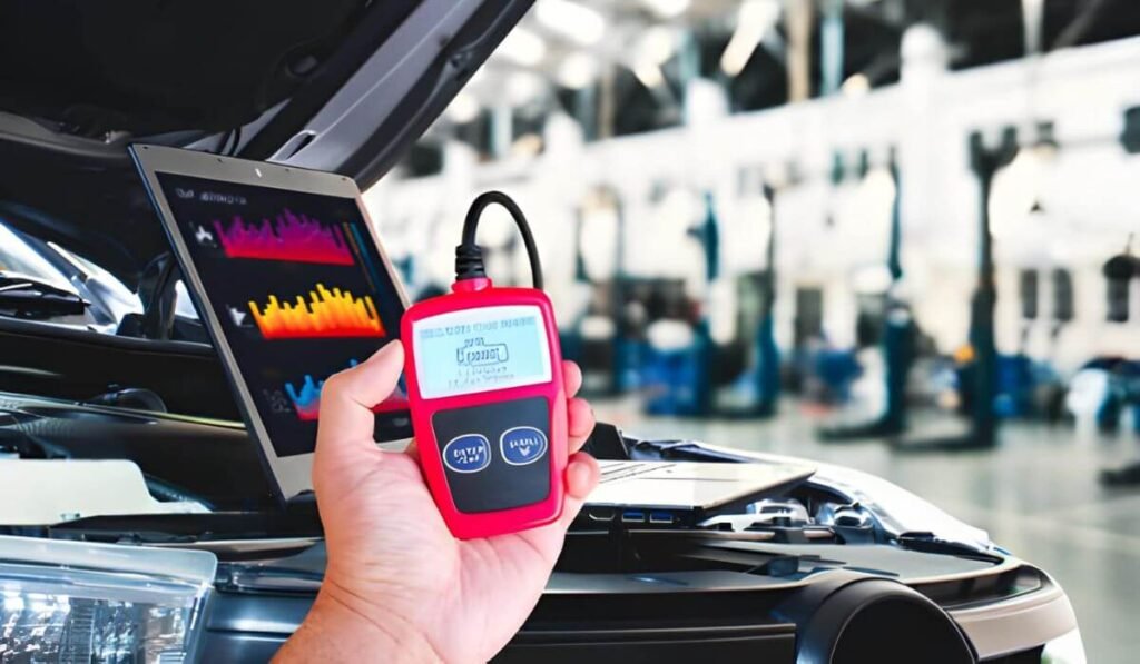 Best Bi-Directional Scanner Tools with OBD2