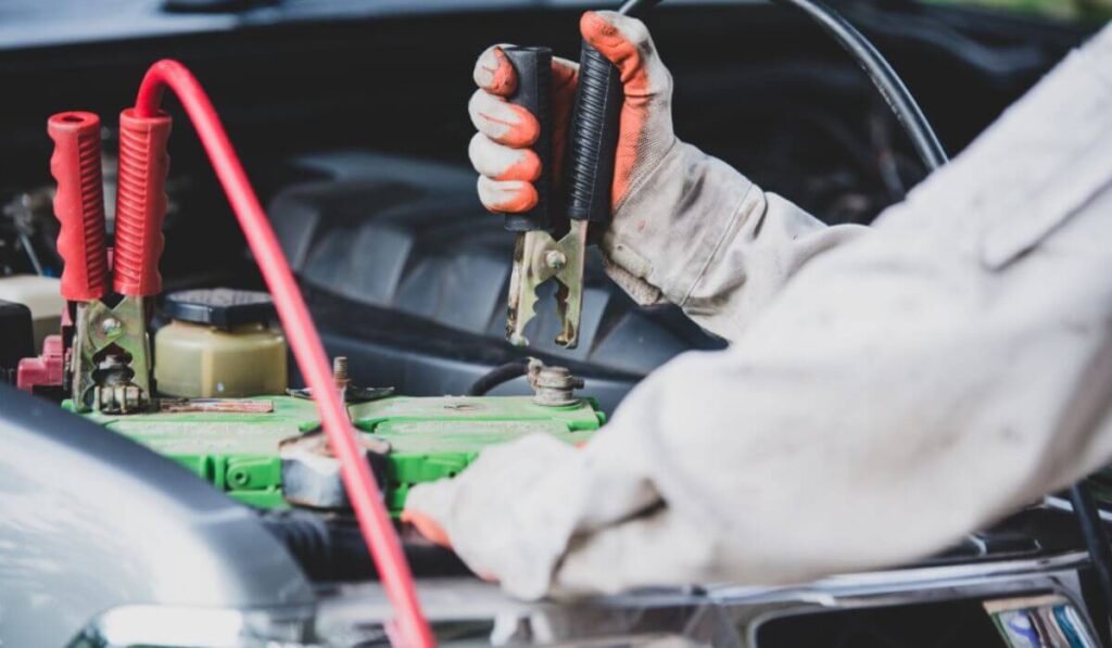 Best Car Battery Charger and Jump Starter