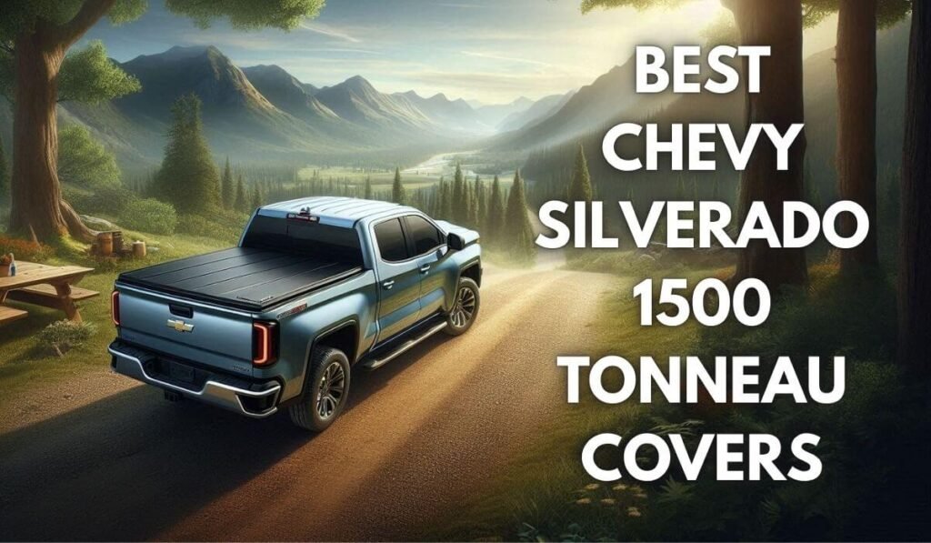 Best Chevy Silverado 1500 Tonneau Covers