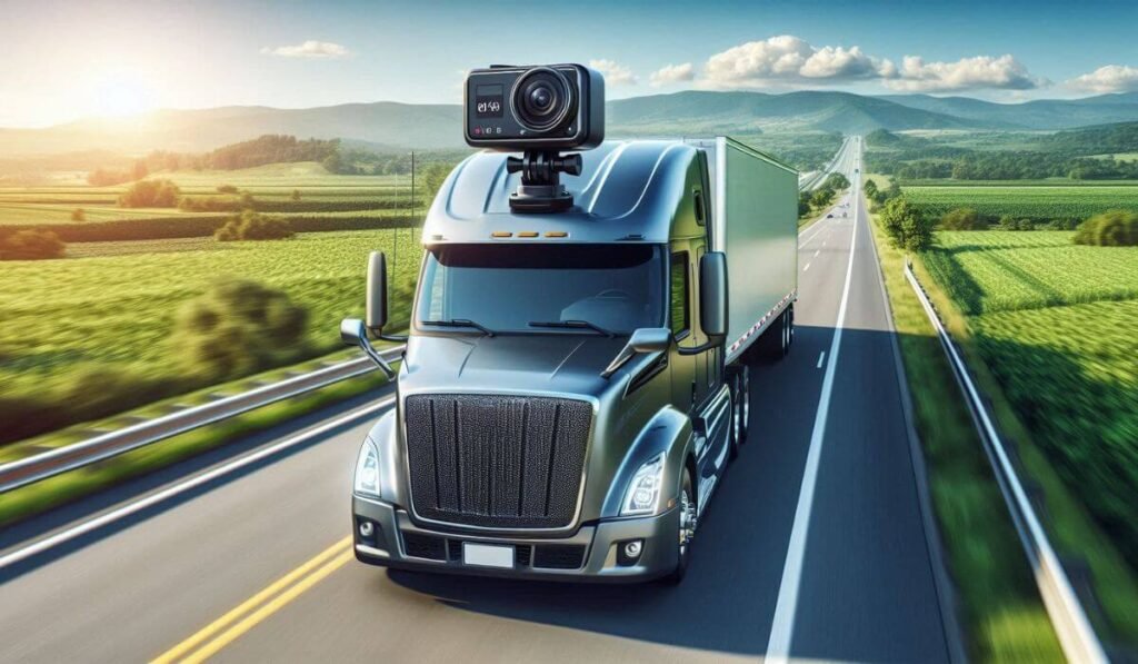 Best Dash Cam for Semi Truck