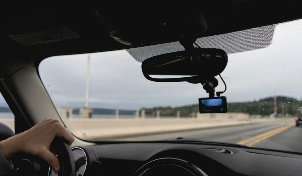 Best Dash Cams for Lexus GX550