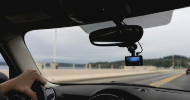 Best Dash Cams for Lexus GX550