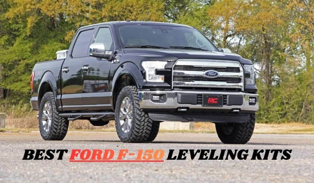 Best Ford F-150 Leveling Kits