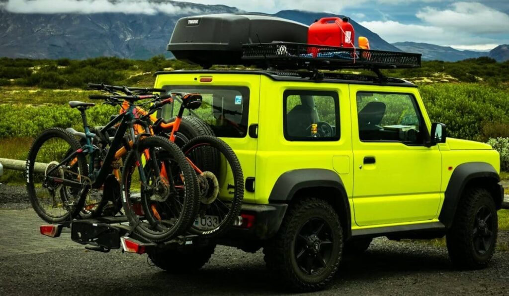 Best Hitch Bike Racks for 2 Bikes