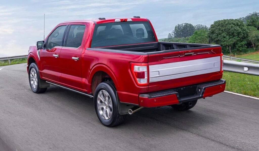 Best Mud Flaps for Ford F-150