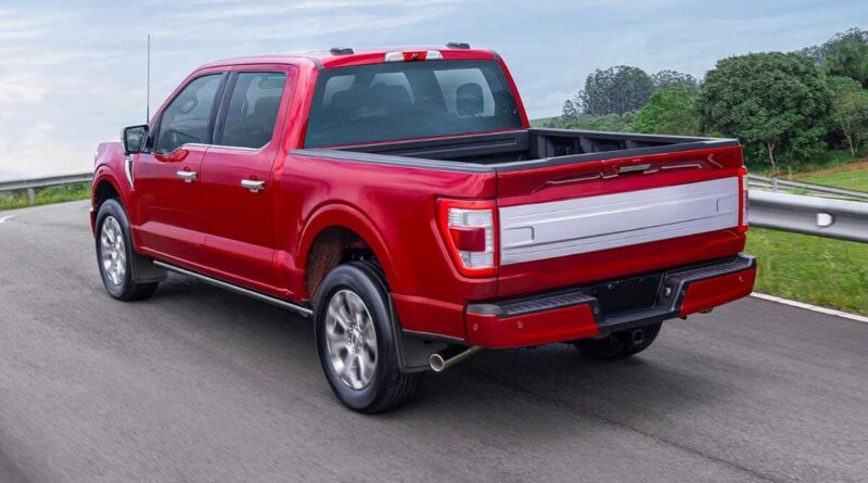 Best Mud Flaps for Ford F-150