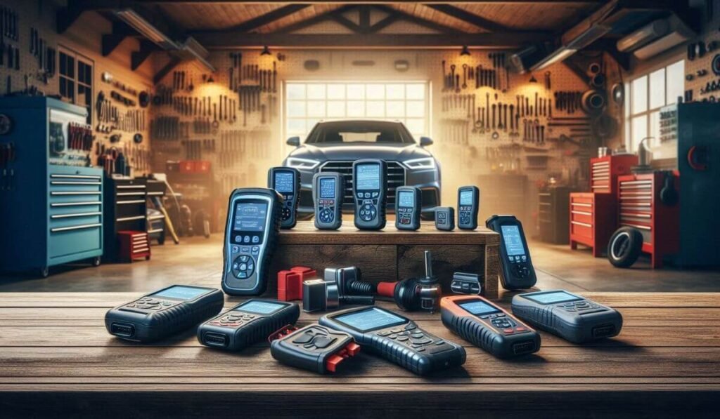 Best OBD2 Scanners for Home Mechanics