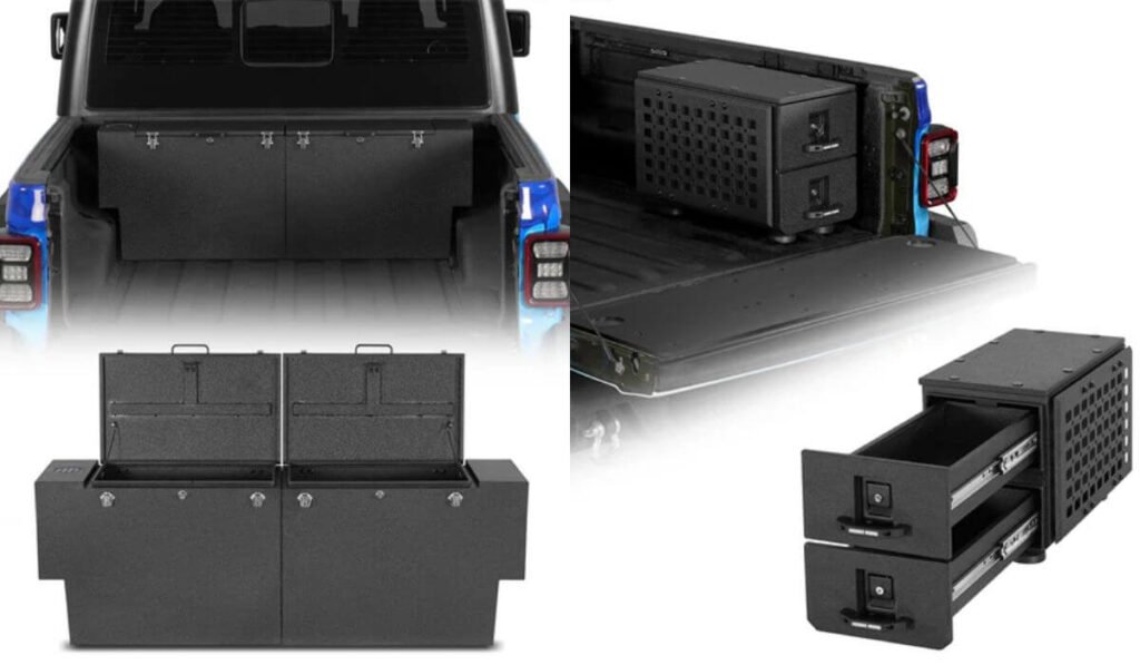 Best Truck Tool Boxes