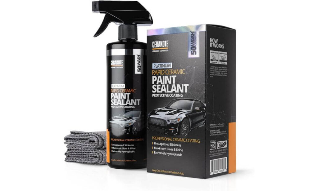 Best Ceramic Coating for Cars