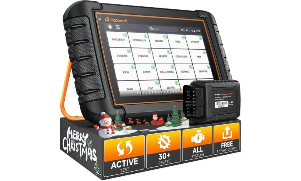 Best Bi-Directional obd2 Scanner