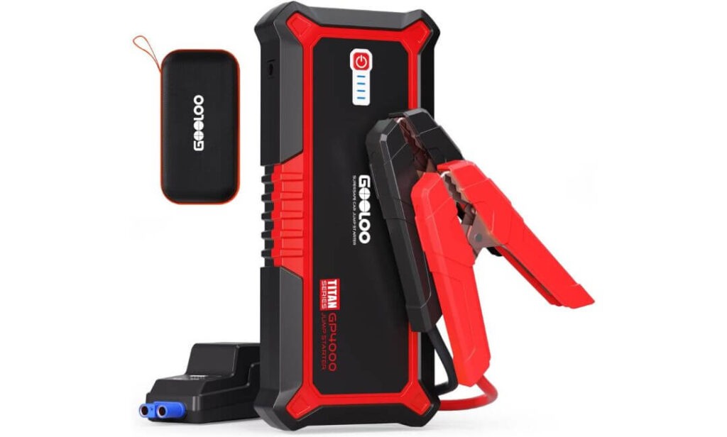 Best Car Battery Charger and Jump Starter